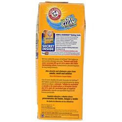 Arm and Hammer Pet Fresh Carpet Odor Eliminator Plus Oxi Clean Dirt Fighters, 30 ounce (Pack of 2, 60 ounce Total)