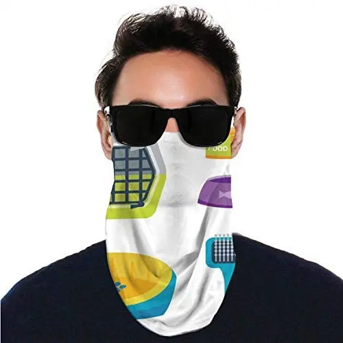 Pig - - s Czech Republic, Face Neck Gaiters ana Scarf wear for Outdoor Sports Pig 11.8 inch x 9. Pig - - s Czech Republic, Face Neck Gaiters ana Scarf wear for Outdoor Sports Pig 11.8 inch x 9.