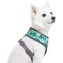 Blueberry Pet Essentials 2021 New 3 Patterns Camo Print/Bahamas Vacation Dog Harness Vests