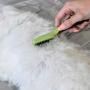 Safari by Coastal Mat Remover with Stainless Steel Blades to Easily Remove Mats & Tangles from Dogs of All Coat Types (W6117)