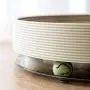 HIPIPET Cat Scratcher Pad for Indoor Cats Scratching Post with 3-in-1 Cat Toys Balls Round Cat Scratcher Cardboard Bed for Large Cats and Kitten HIPIPET Cat Scratcher Pad for Indoor Cats Scratching Post with 3-in-1 Cat Toys Balls Round Cat Scratcher Cardboard Bed for Large Cats and Kitten