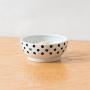NECO ICHI Necoichi Anti-Spill Cat Food Bowl, Effective Double Anti-Spill Smart Lips, FDA and EC/ECC European Standards
