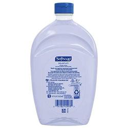 Softsoap Liquid Hand Soap Refill, 50 Fl Oz