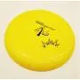 3 Pack Dog Frisbees, Disc Flyer Dog Toy (20cm) - Bright Vibrant Colours - Perfect for Dog Training, Throw (Random Color) 3 Pack Dog Frisbees, Disc Flyer Dog Toy (20cm) - Bright Vibrant Colours - Perfect for Dog Training, Throw (Random Color)