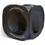 Feline Ruff Home Sweet Home Pop Up Cat Cube. A Collapsible Indoor Cat House. Covered Pet Bed Hideaway Cave for Dogs and Other Pets Too. Feline Ruff Home Sweet Home Pop Up Cat Cube. A Collapsible Indoor Cat House. Covered Pet Bed Hideaway Cave for Dogs and Other Pets Too.