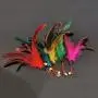 ocijf179 Cat Teaser Replacement Head Pet Cat Kitten Teaser Bell Feather Wand Funny Interactive Toy Replacement Head - Blue ocijf179 Cat Teaser Replacement Head Pet Cat Kitten Teaser Bell Feather Wand Funny Interactive Toy Replacement Head - Blue