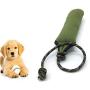 BeesClover 30cm Pet Training Stick Tracking Biting Oxford Cloth Chewing Interactive Toy pet Gift