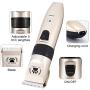 ICHECKEY Dog Clippers Professional Dog Shaver Clippers Dog Grooming Kit Cordless Trimmers Clippers Quiet Pet Clippers Low Noise Rechargeable Electric Pet Clipper for Dogs Cats Petsa and Other Animal