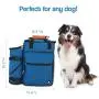 Comfortable Pet Travel Bag Dogs, Cats, and Many Others - Large - Washable - Foldable and Water Resistant Bag for Travel and Outdoors - Includes 3 Silicone Bowls for Food and Water Comfortable Pet Travel Bag Dogs, Cats, and Many Others - Large - Washable - Foldable and Water Resistant Bag for Travel and Outdoors - Includes 3 Silicone Bowls for Food and Water