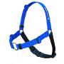 The Original Sense-ation No-Pull Dog Training Harness (Blue, Medium-Large Wide)