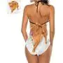 Two Piece Sexy Swimsuit Dog Silhouette Great for Trip to Hawaii Two Piece Sexy Swimsuit Dog Silhouette Great for Trip to Hawaii