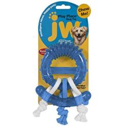 Doskocil JW Pet Ring Thing Toy
