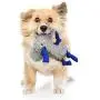 rocket & rex Chew Toys for Dog and Puppy. Teething, Gums, Dog Teeth Cleaning. Variety Packs That May Include Rope Toys, Stuffing Free Toys, Squeakers, Balls. (Unicorn)