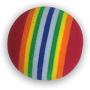 Pioneer Pet Toy Box Balls for Cat Colors may vary, 3 Count