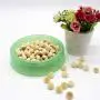 Cat Puppy Plastic Feeding Water Drinking Bowl Candy Color Cat Puppy Plastic Feeding Water Drinking Bowl Candy Color