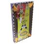 Petmate FATCAT Big Mamas Scratchy Box Cardboard Cat Scratcher, Catnip Toy Included