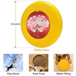 Pet Frisbee Flying Disc Dog Toy - Multifunction CYRK Balancing Acrobat 1968 Maciej Urbaniec Polish Poster