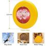 Pet Frisbee Flying Disc Dog Toy - Multifunction CYRK Balancing Acrobat 1968 Maciej Urbaniec Polish Poster