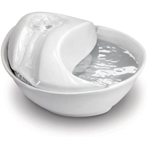 Pioneer Pet Raindrop Fountain, Pet Drinking Fountains