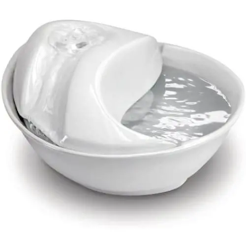 Pioneer Pet Raindrop Fountain, Pet Drinking Fountains Pioneer Pet Raindrop Fountain, Pet Drinking Fountains