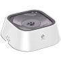 XSY&G Dog Water Bowl, Dog Bowl No-Spill Pet Water Bowl,Slow Water Feeder,Dripless and Anti-Splash,Vehicle Carried Travel Dog Water Bowl for Dogs/Cats