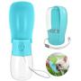 Dog Water Bottle,Foldable Pet Portable Water Dispenser Dogs, Leakproof Pet Water Bottle for Travel,BPA Free Water Bottle, for Cat,Dogs and Other Animals Water Cup