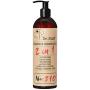 2-in-1 Dog Shampoo & Conditioner by Dr. Sniff | Small Batch & Made by Hand in the USA with Organic Ingredients | Cruelty-Free, Paraben-Free, & SLS-Free | 16oz