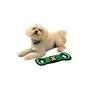 Pets First NCAA Football Field Dog Toy with Squeaker. - Michigan Wolverines - for Tug, Toss, and Fetch. - Tough & Durable PET Toy Pets First NCAA Football Field Dog Toy with Squeaker. - Michigan Wolverines - for Tug, Toss, and Fetch. - Tough & Durable PET Toy