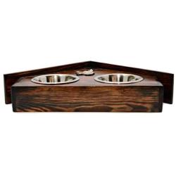 Malinois, a Dogs Bowl with a Relief from ArtDog