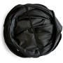 Feline Ruff Home Sweet Home Pop Up Cat Cube. A Collapsible Indoor Cat House. Covered Pet Bed Hideaway Cave for Dogs and Other Pets Too.