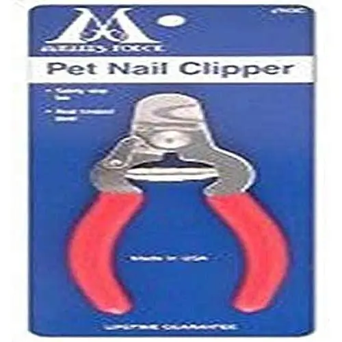 Millers Forge Stainless Steel Dog Nail Clipper, Plier Style Millers Forge Stainless Steel Dog Nail Clipper, Plier Style