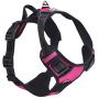 EXPAWLORER Best No-Pull Dog Harness - Reflective Outdoor Adventure Pet Vest with Handle