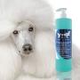 YUUP! Italy Home & Professional Crisp Coats Shampoo for Dogs and Cats for Cleansing & Volumizing - Natural Extracts - Nourishing The Coat(17 oz/ 33.8 oz)