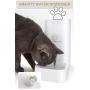 Pets Automatic Food Feeder and Waterer Set 3.8L