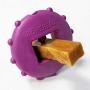 Himalayan Pet Supply Bonehead Small | Secure Chews | Chew Smarter and Longer | Stimulate Your Dog
