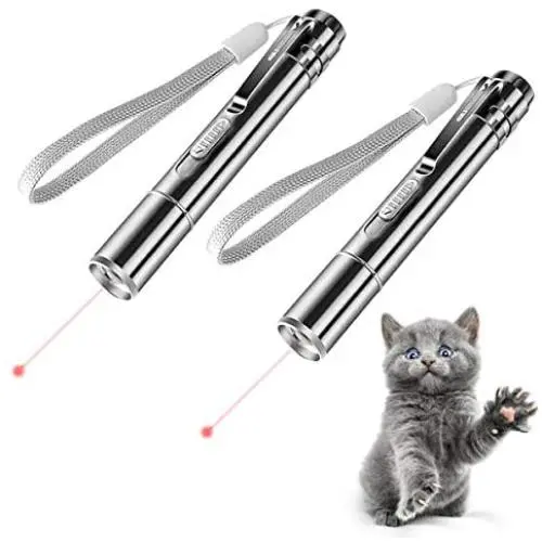 Coppthinktu 2PCS Cat Toys for Indoor Cats Kitten Toys, Adorable Interactive Cat Toy USB Motion Kitten Toy, Pet Toys for Cats Fun Toy for Cat Exercise Coppthinktu 2PCS Cat Toys for Indoor Cats Kitten Toys, Adorable Interactive Cat Toy USB Motion Kitten Toy, Pet Toys for Cats Fun Toy for Cat Exercise