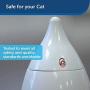 PetSafe Zoom - Automatic, Interactive, Rotating Laser Cat Toy with Two Lasers
