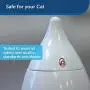 PetSafe Zoom - Automatic, Interactive, Rotating Laser Cat Toy with Two Lasers