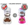 Blessed family Cat Water Fountain,Automatic Cat Feeder,Dog Water Dispenser,1 Gal Pet Automatic Feeder Waterer