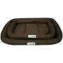 Eaststar Dog Bed Pets Ideal for Medium Dogs & Small Cats, Machine Washable Durable & Dryer Friendly, Premium Quality Calming, Comfortable for Pets Dogs and Cats