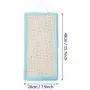 TOPINCN Cat Scratch Pad Wall Door Hanging Cat Scratching Board Cat Scratching Sofa Lounge Kitty Scratching Pad Mat TOPINCN Cat Scratch Pad Wall Door Hanging Cat Scratching Board Cat Scratching Sofa Lounge Kitty Scratching Pad Mat