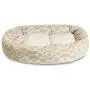 Majestic Pet Athens Sherpa Bagel Bed Majestic Pet Athens Sherpa Bagel Bed