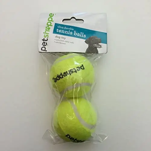 Ultra Durable Tennis Balls Dog Toy