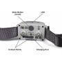 Free Spirit In-Ground Fence - Underground Wire Dog Containment System - Waterproof, Rechargeable Collar with Tone/Vibrate and Shock - Keep Your Pets in Your Yard with this Custom DIY Boundary Kit