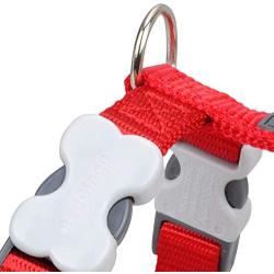 Red Dingo Classic Dog Harness