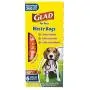 Glad for Pets Large Dog Waste Bags Value Pack | Scented, Tear-Resistant Poop Bags for Dog Cleanup | 24 Rolls, 360Count