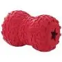Nerf Dog Tire Feeder Dog Toy, Lightweight, Durable and Water Resistant, 4 Inches, For Medium/Large Breeds, Two Pack, Blue and Red Nerf Dog Tire Feeder Dog Toy, Lightweight, Durable and Water Resistant, 4 Inches, For Medium/Large Breeds, Two Pack, Blue and Red