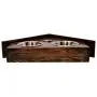 Basset Hound, a Dogs Bowl with a Relief from ArtDog Basset Hound, a Dogs Bowl with a Relief from ArtDog