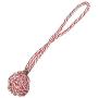Monkey Fist Knot Rope Dog Toy Ball Handle Fetching Tugging Choose Size & Color