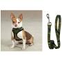 Zack & Zoey Soft Anti Pull Chest Plate Harness & Lead Combos for Dogs Matching Dog Sets !